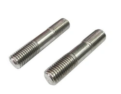SA 193 B7 Half Threaded Stud Bolts